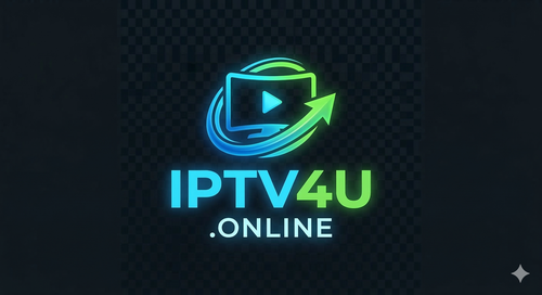 IPTV4U Logo